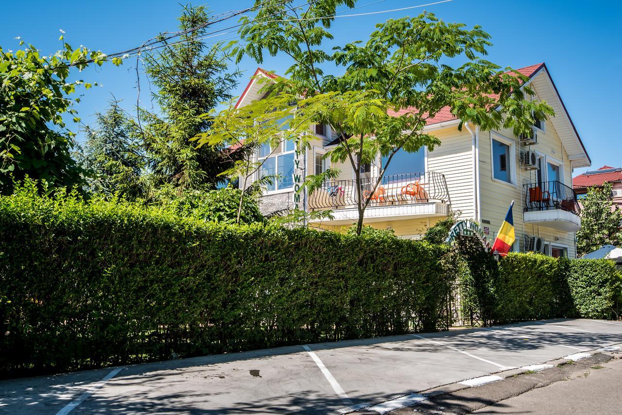 Vila Pretty Woman Eforie Nord Exterior foto