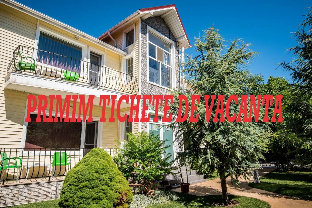 Vila Pretty Woman Eforie Nord Exterior foto